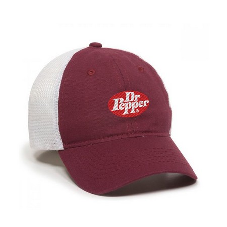 23 Jersey Tee - Dr Pepper